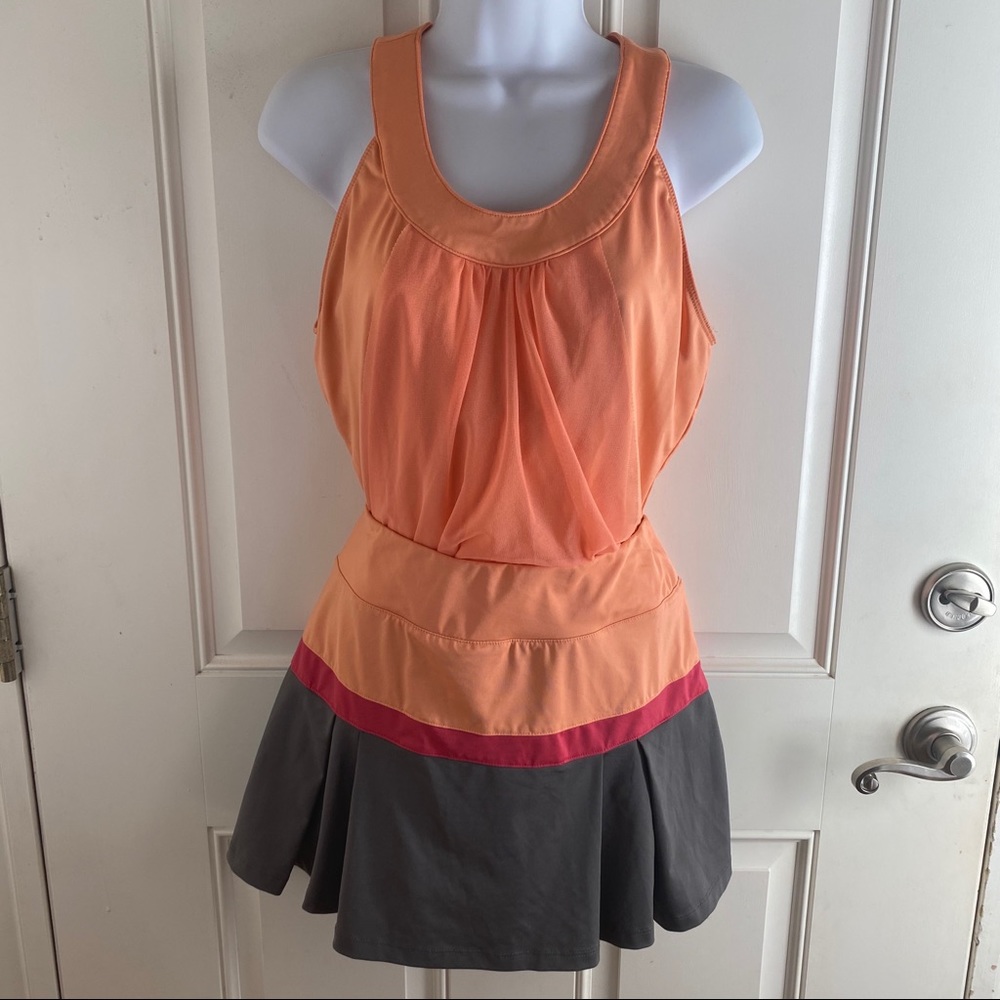 FILA Tennis athletic outfit , tank & skirt